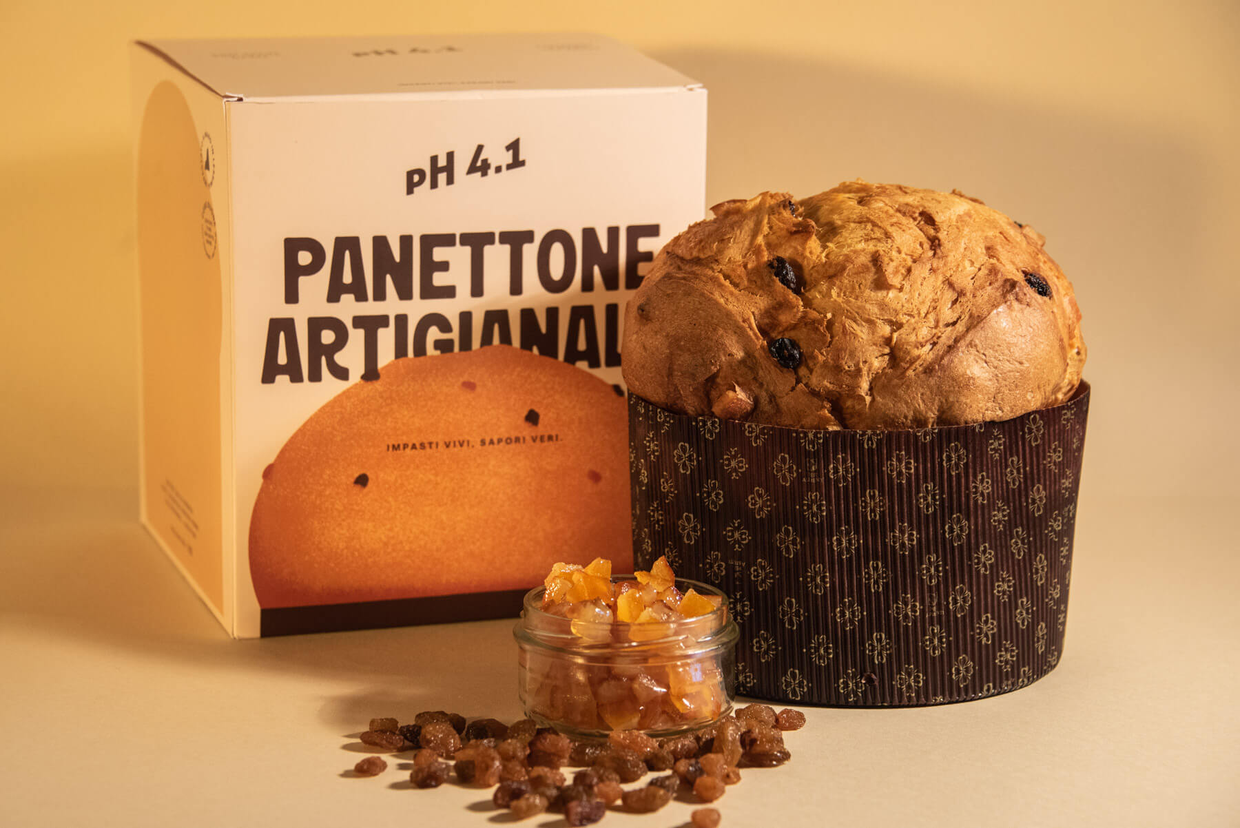 Panettone Tradizionale